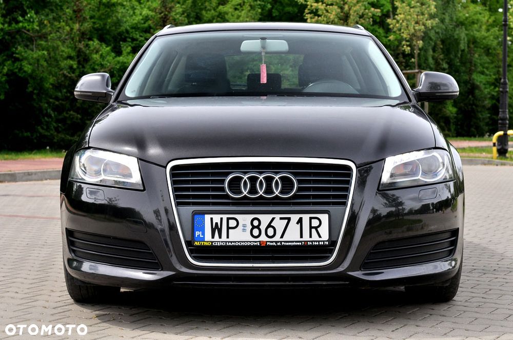 Audi A3 Sportback - 4