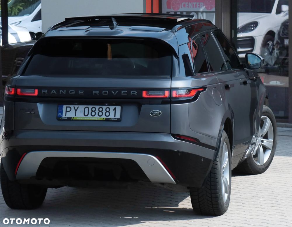 Land Rover Range Rover Velar 2.0 SD4 R-Dynamic HSE - 9
