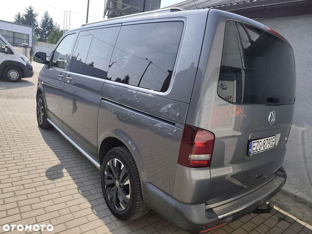 Volkswagen Multivan - 5