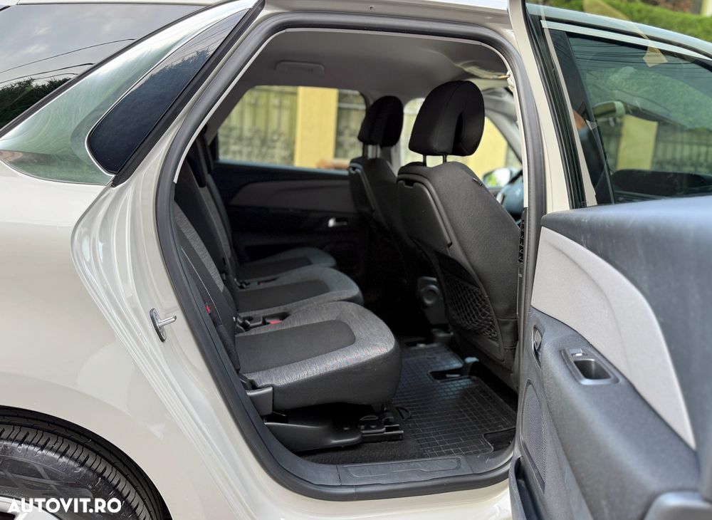 Citroën C4 Picasso PureTech 130 Stop&Start EAT6 SHINE - 9