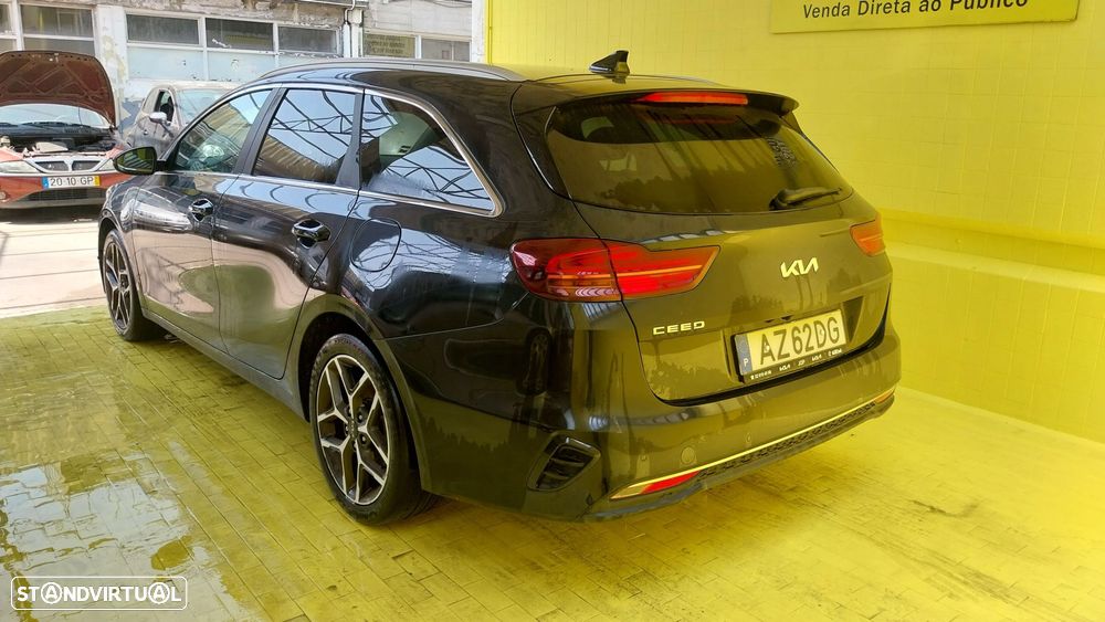 Kia Ceed SW 1.6 CRDi MHEV Dynamic - 18