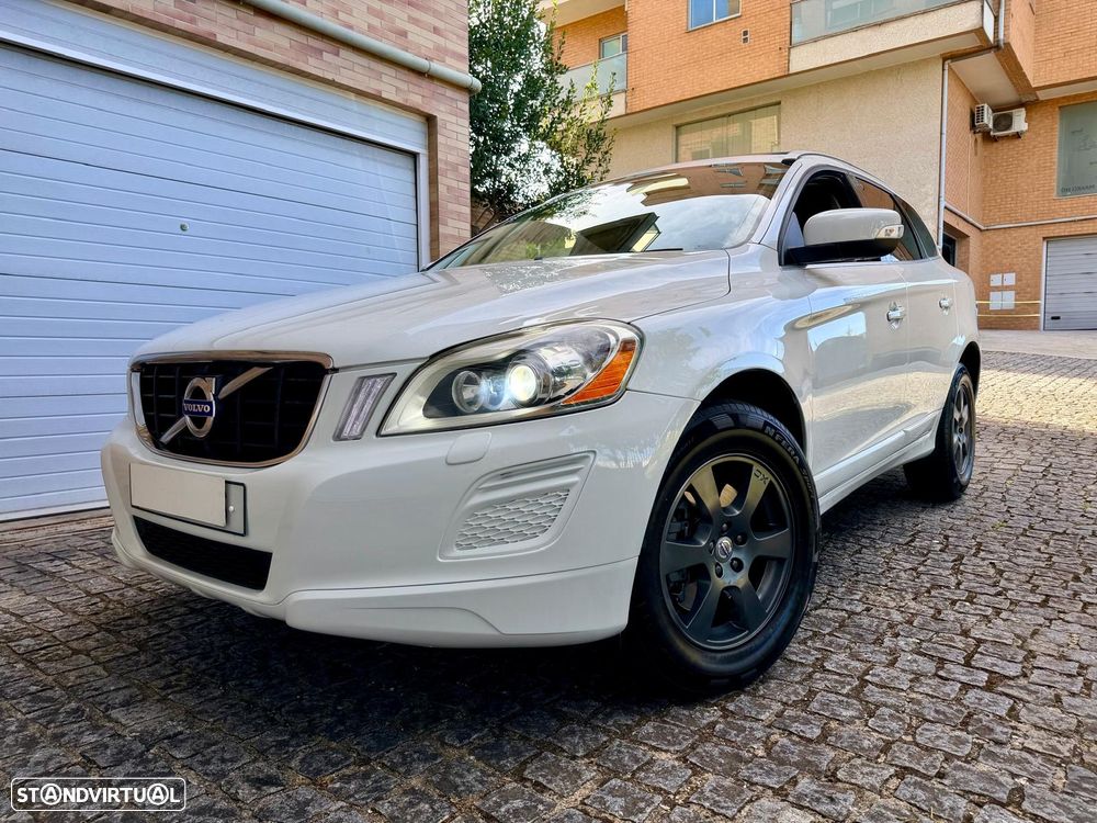Volvo XC 60 - 1