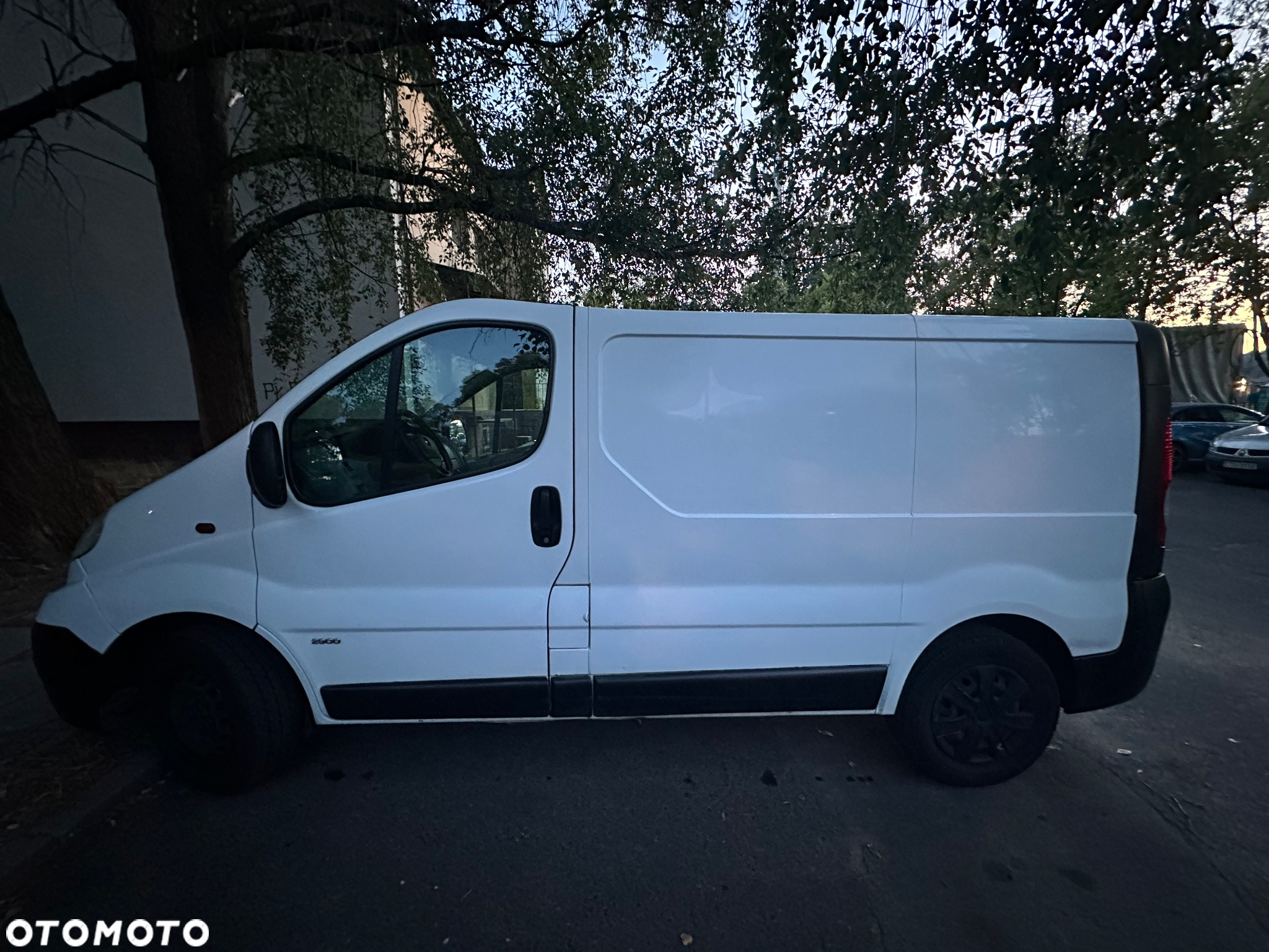 Opel vivaro - 3