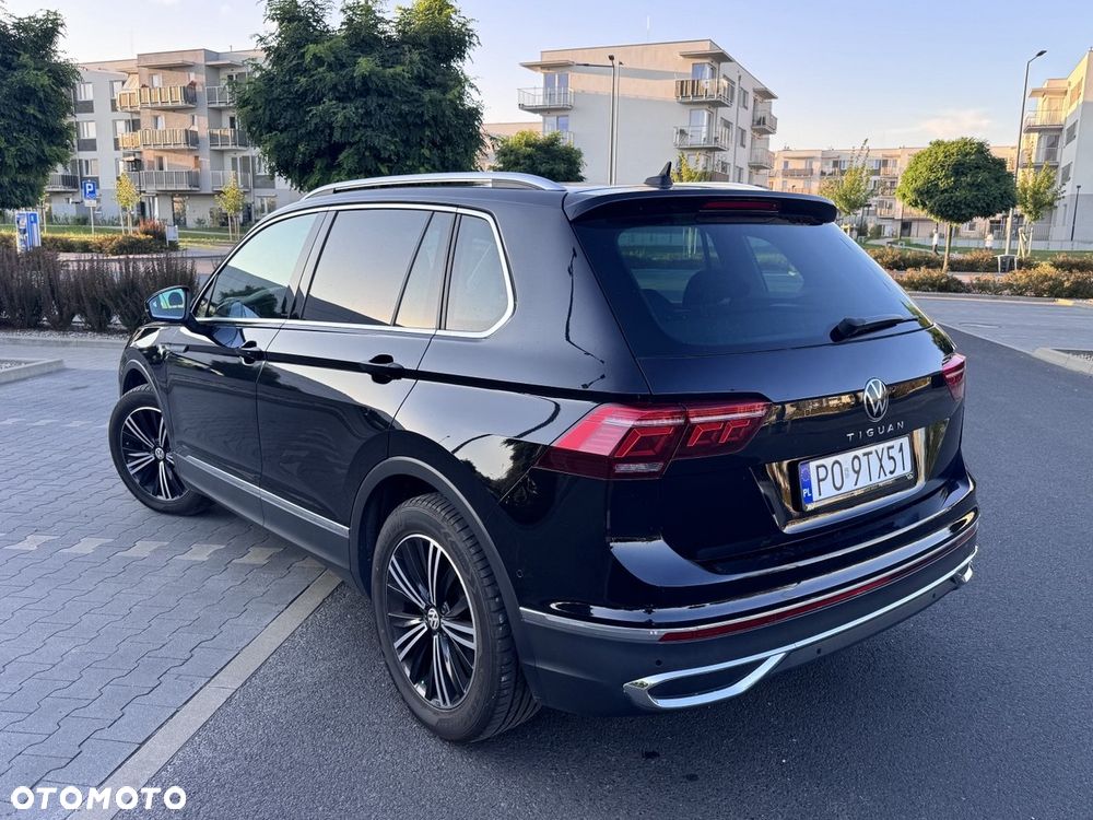 Volkswagen Tiguan 1.5 TSI EVO Elegance DSG - 6