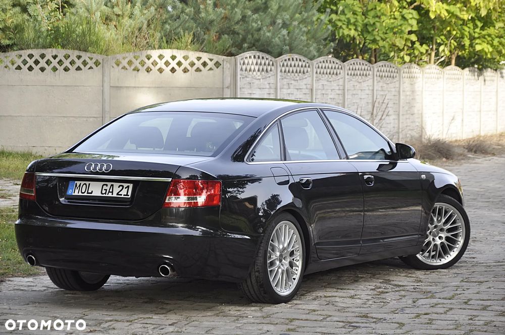 Audi A6 - 7
