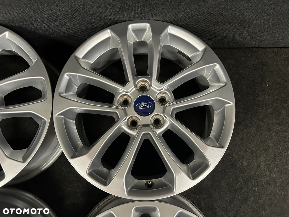 Alufelgi Ford Kuga MK3, MK2, Mondeo MK4, MK5, Focus MK4, Puma MK2 17 cali 5x108 4szt. Ładne z czujnikami! - 10