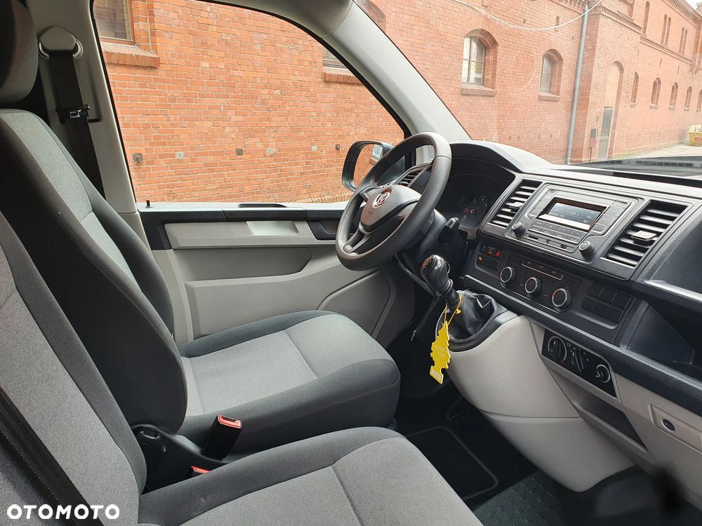 Volkswagen Transporter L1H1 - 11