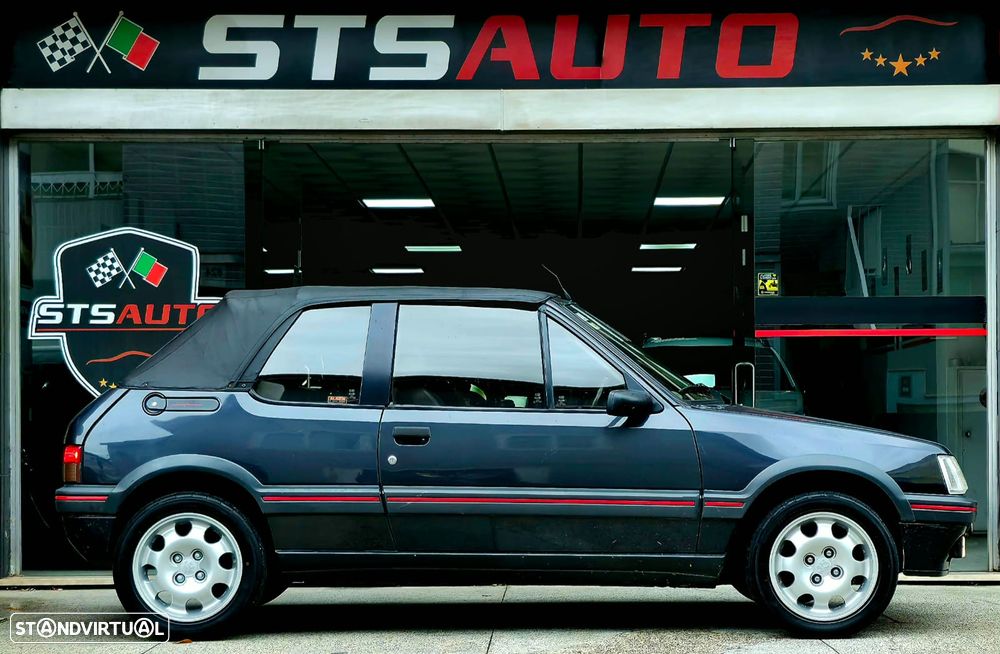Peugeot 205 Cabrio 1.6 CTI - 46