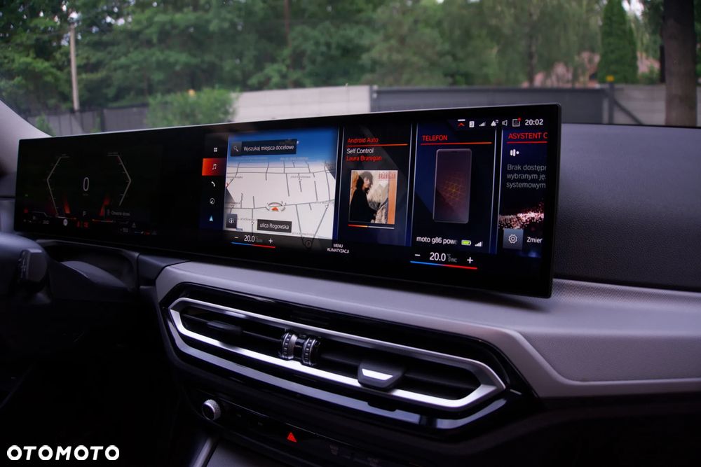 BMW Seria 3 318d MHEV - 20