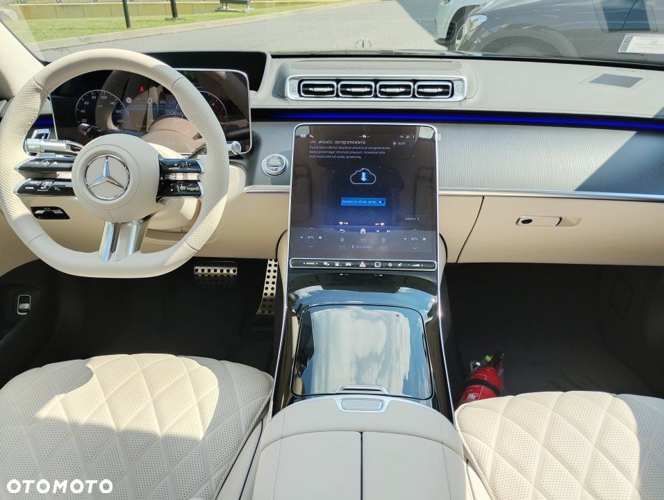 Mercedes-Benz Klasa S - 6