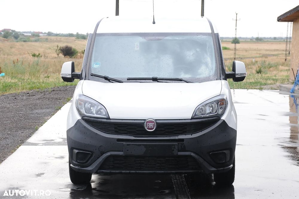 Fiat Doblo Maxi Frigorific - 14