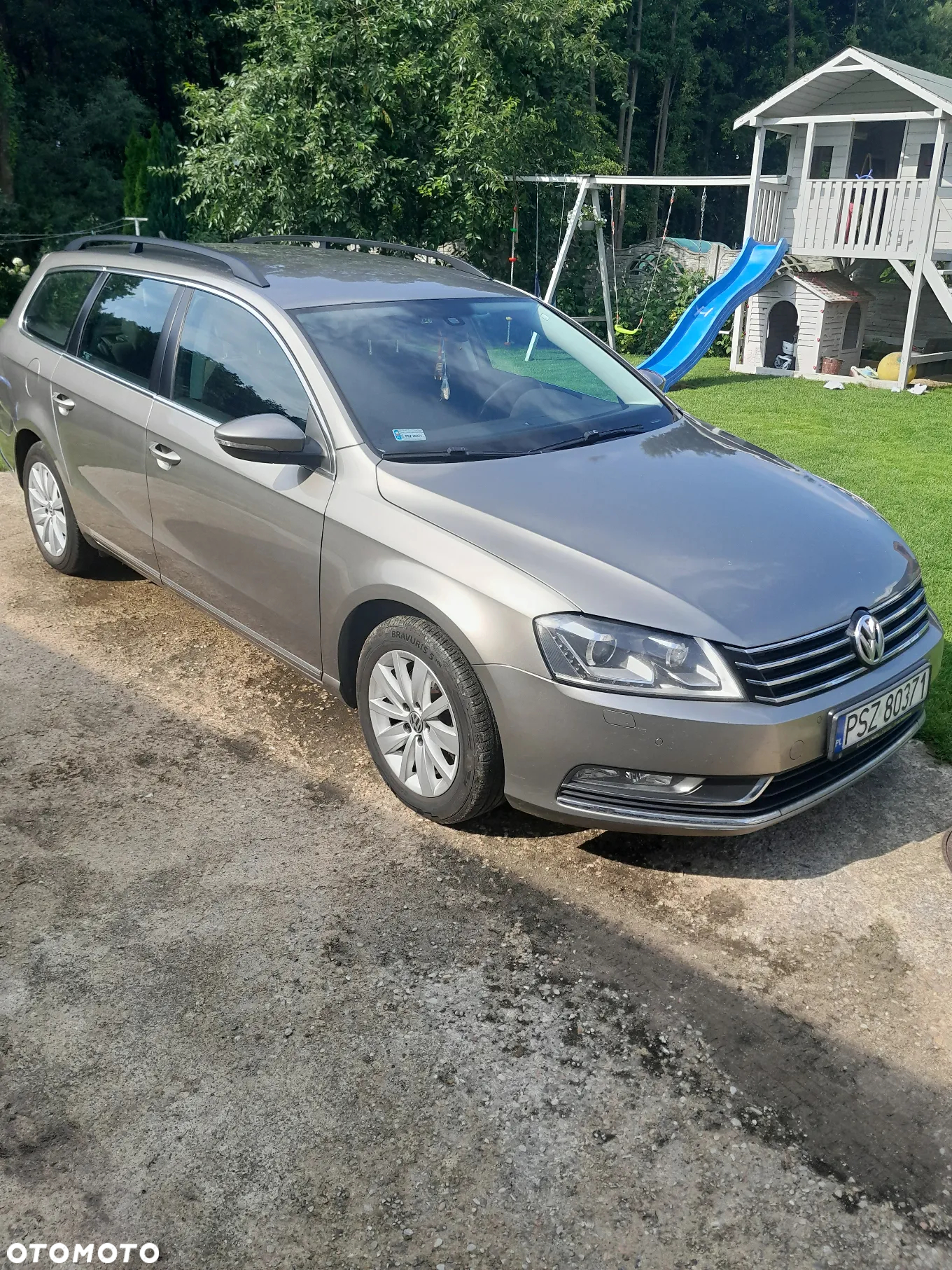 Volkswagen Passat 2.0 TDI Comfortline - 3