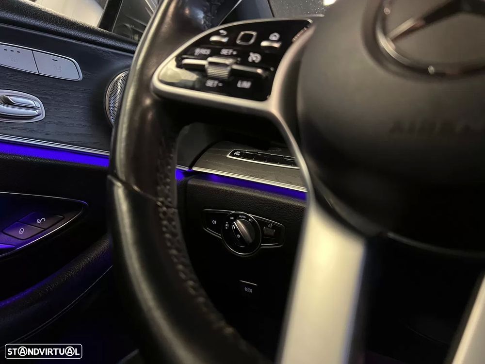 Mercedes-Benz E 220 d 4-Matic All Terrain Avantgarde + - 26