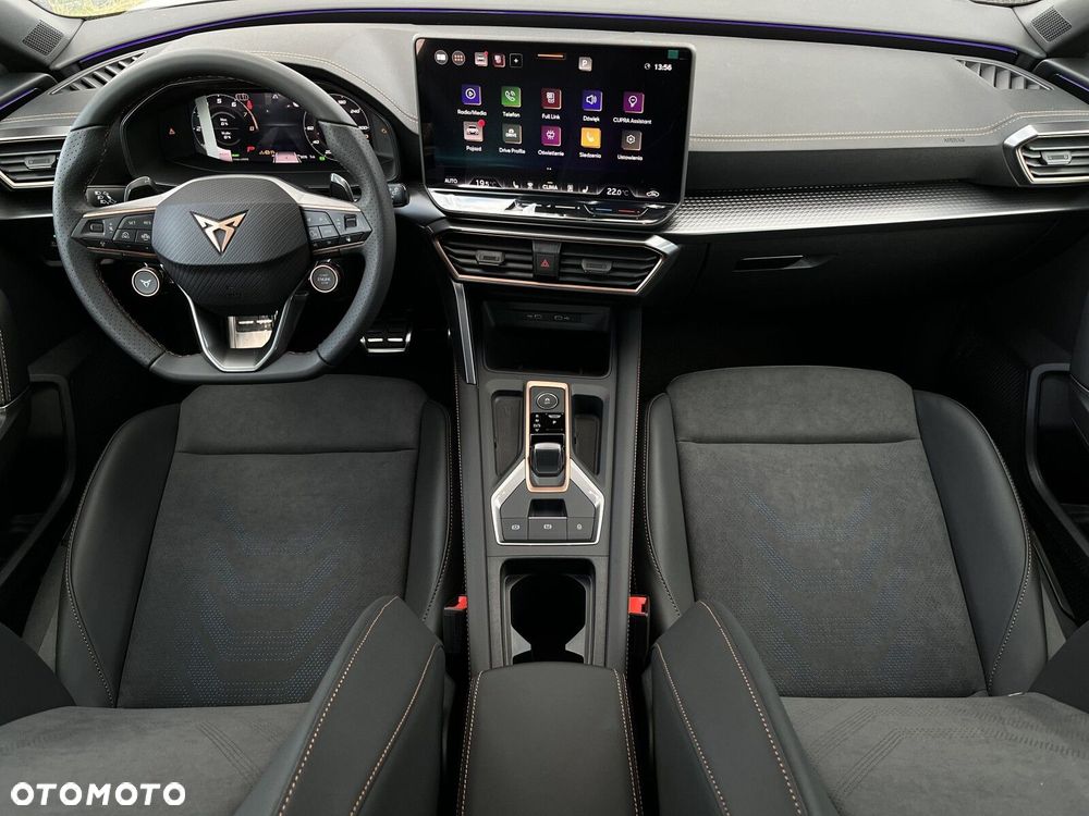Cupra Leon 1.5 eTSI DSG - 37