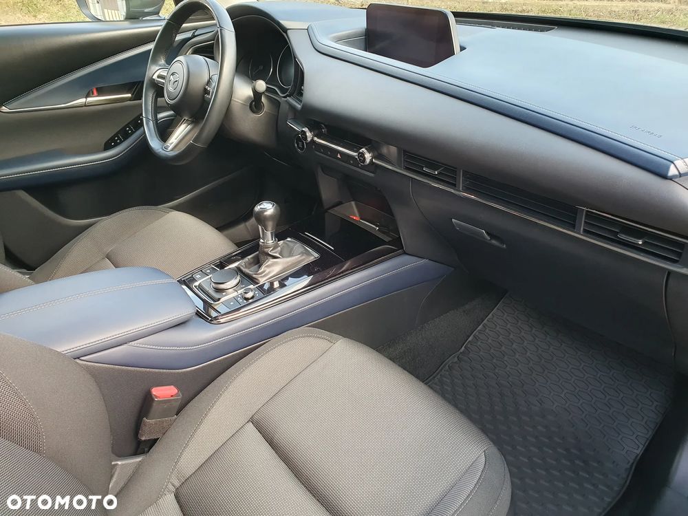 Mazda CX-30 e-SKYACTIV-G 2.0 M HYBRID 150 SELECTION - 18