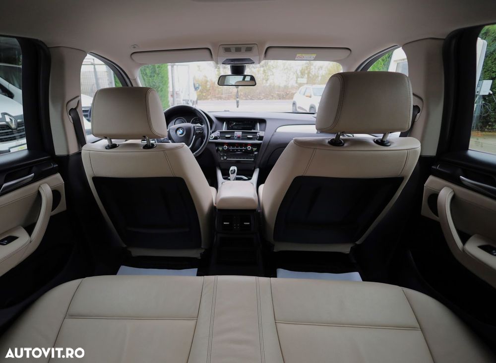 BMW X4 xDrive30d Aut. - 16