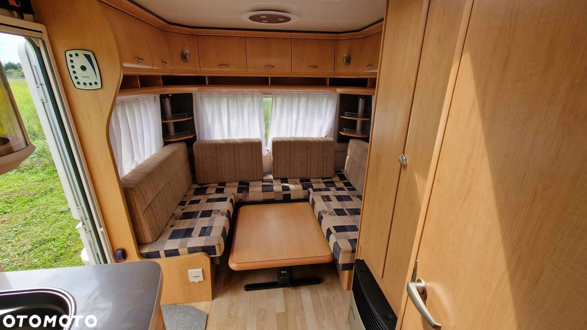 Hobby De luxe 495 - 13