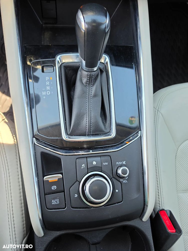 Mazda CX-5 CD175 4x4 AT Revolution Plus - 20