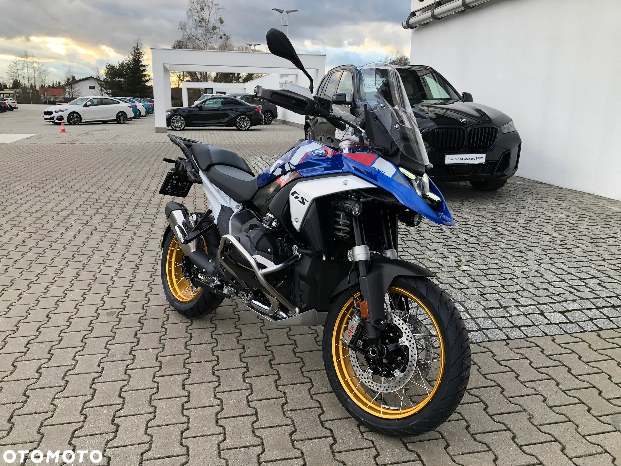 BMW R - 5