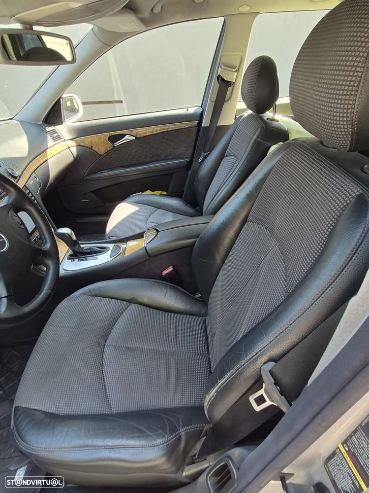 Mercedes-Benz E 220 CDi Avantgarde Aut. - 7