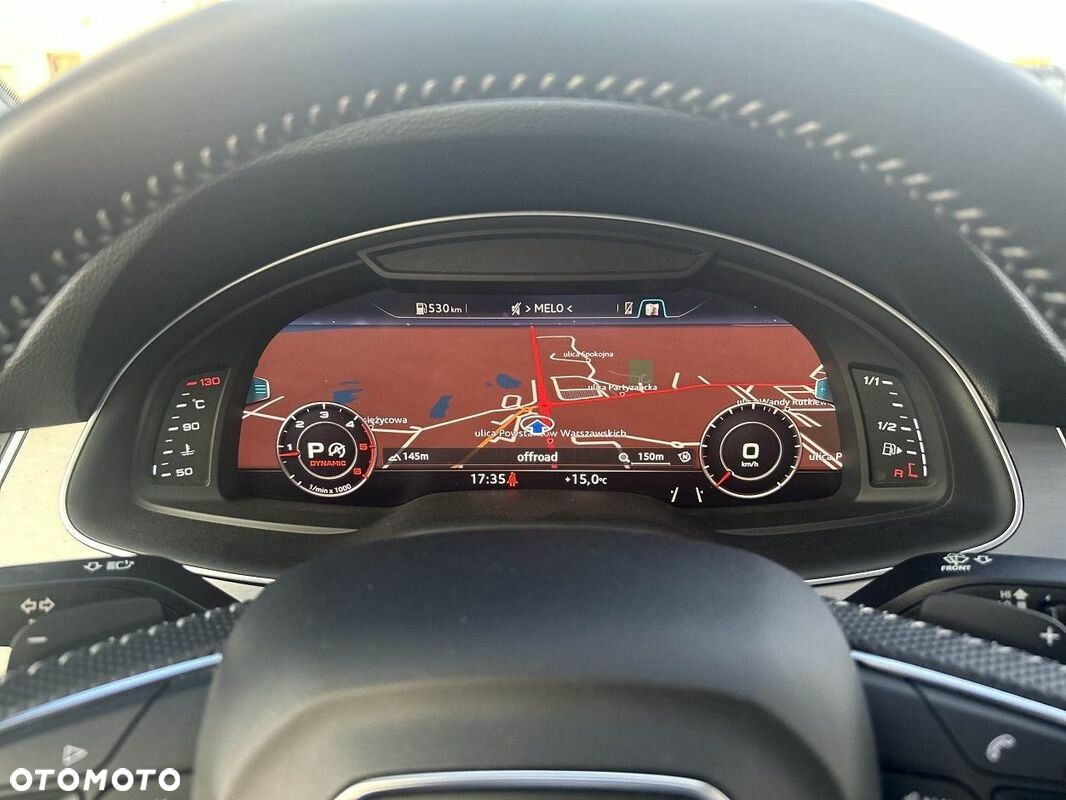 Audi Q7 3.0 TDI Quattro Tiptronic - 16