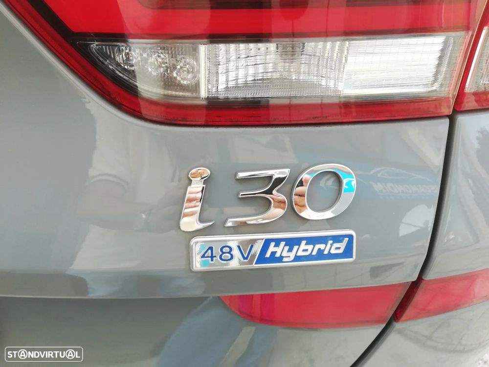 Hyundai i30 SW 1.6 CRDi N-Line - 10