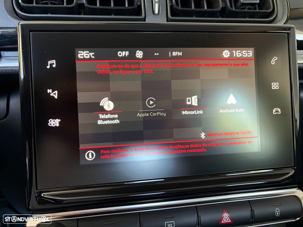 Citroën C3 1.2 PureTech Shine - 20
