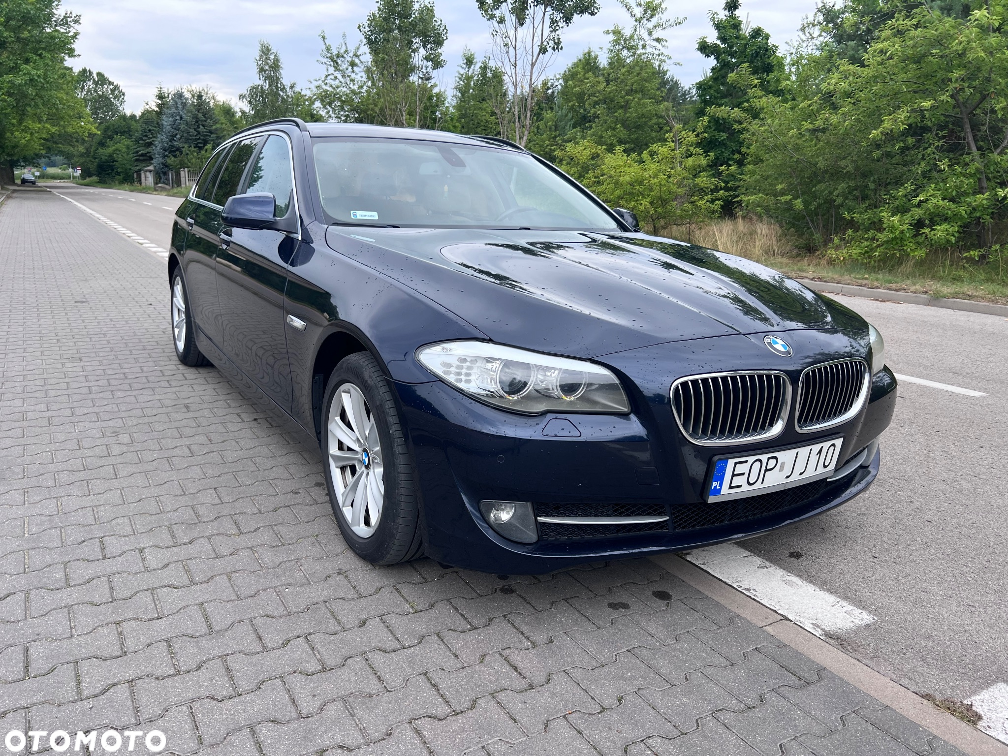 BMW Seria 5 525d Touring - 3