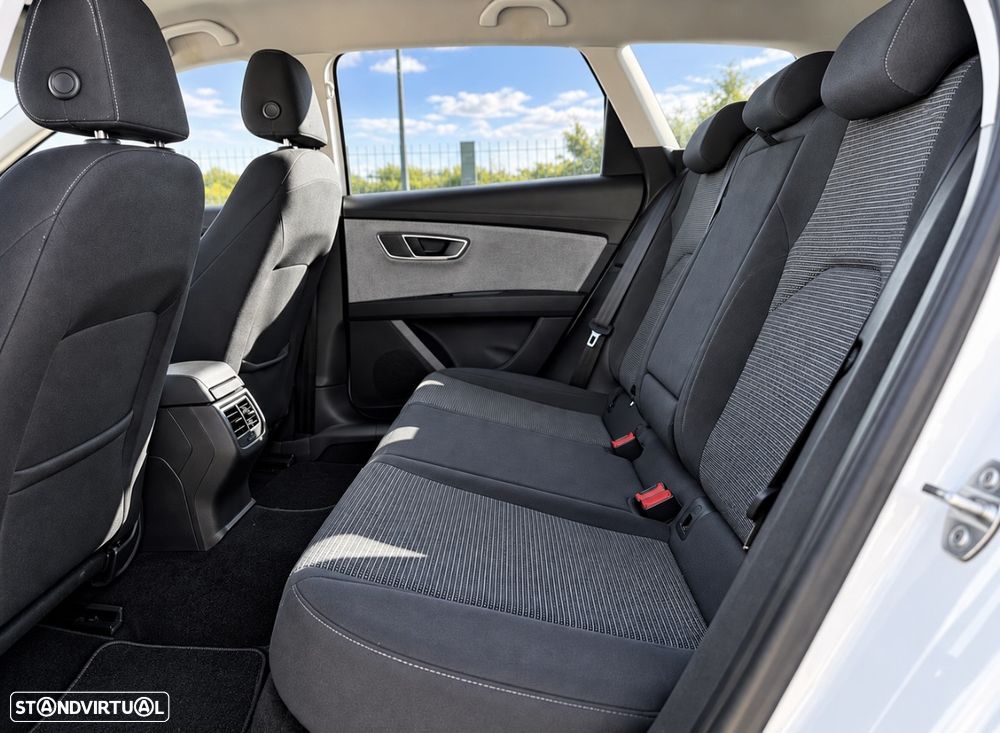 SEAT Leon ST 1.6 TDI Style S/S - 12