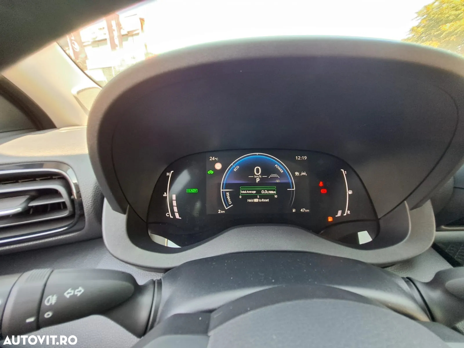 Toyota Yaris Cross 1.5 VVT-i HSD 4x2 Active - 17