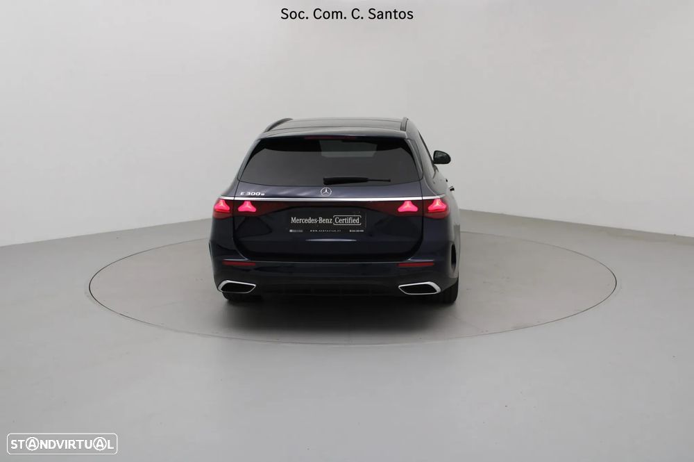 Mercedes-Benz E 300 e AMG Line - 5