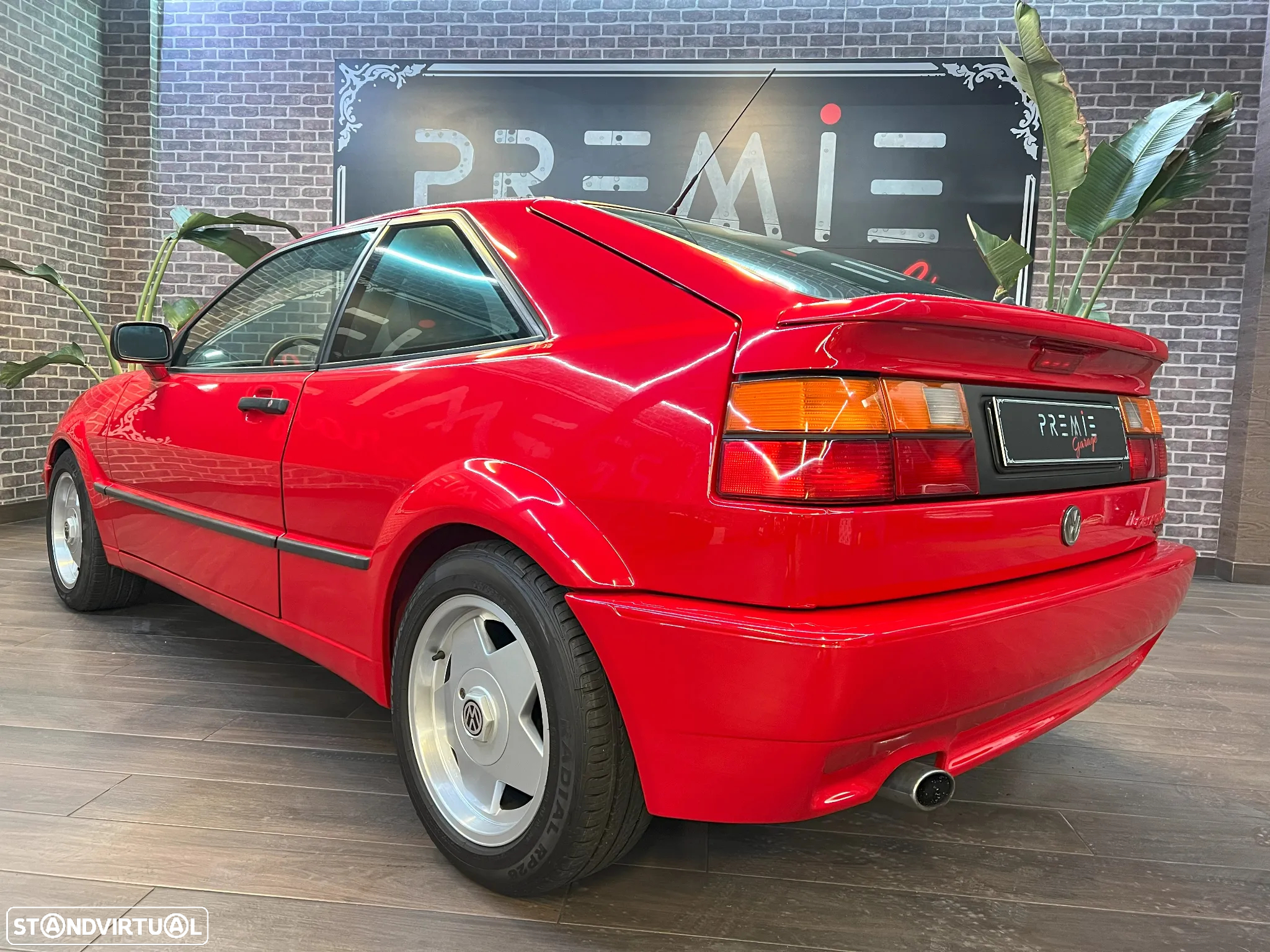 VW Corrado 1.8 G60 - 6
