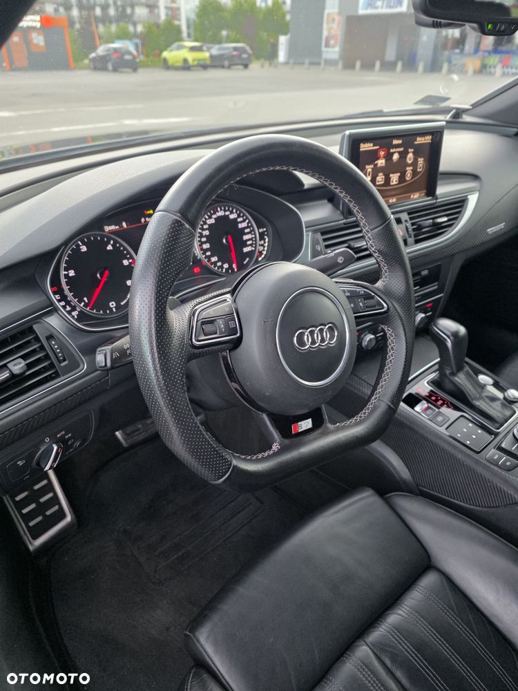 Audi A7 Sportback 3.0 TDI Quattro S tronic - 19