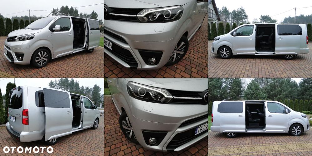 Toyota Proace Verso 2.0 D4-D Long Family - 34