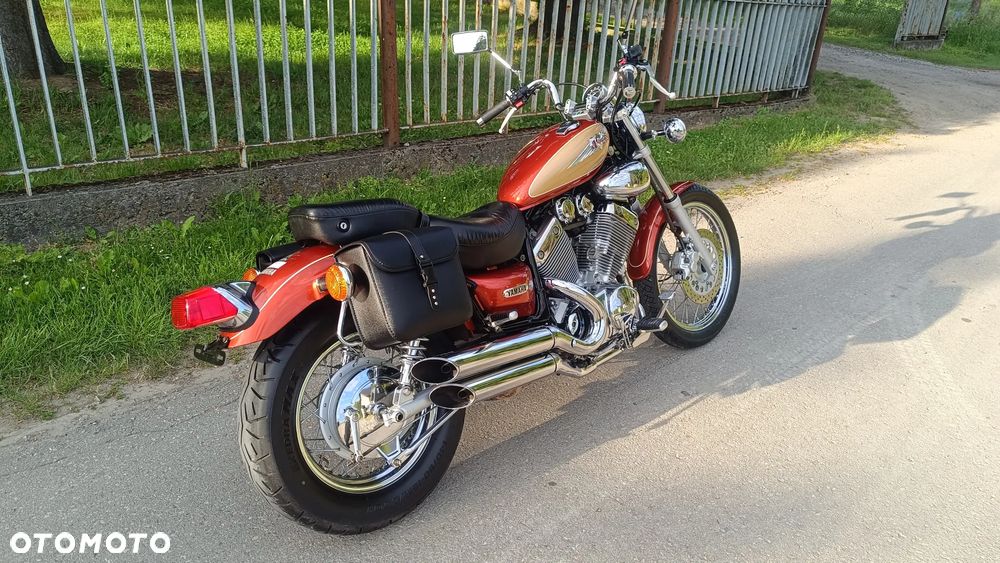 Yamaha Virago - 10