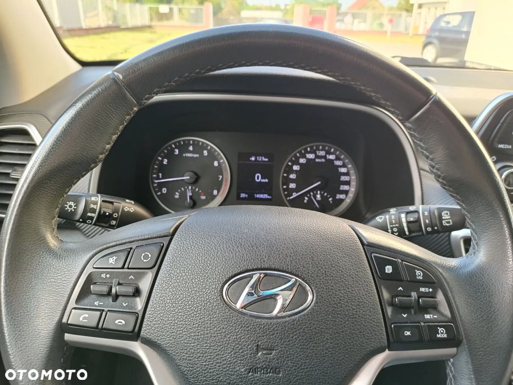 Hyundai Tucson 1.6 GDi 2WD Pure - 19