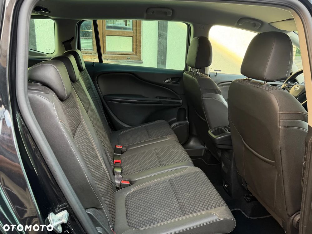 Opel Zafira 1.6 CDTI Enjoy S&S - 12