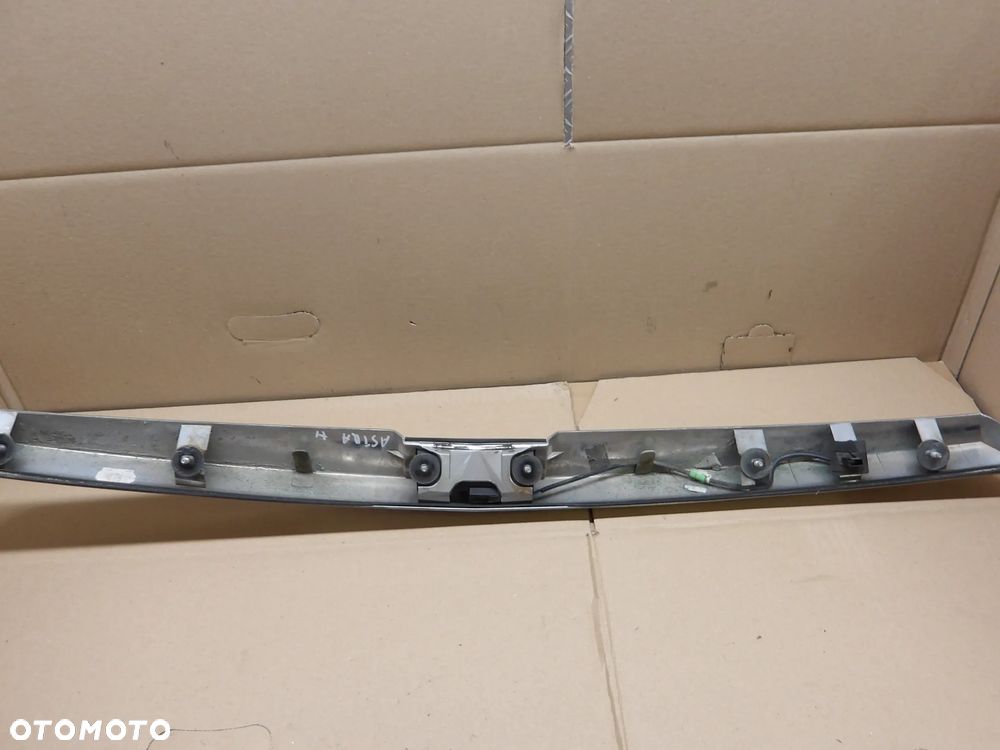 OPEL ASTRA III H HB 5D 1.9D HB 5D BLENDA KLAPY CHROM - 3