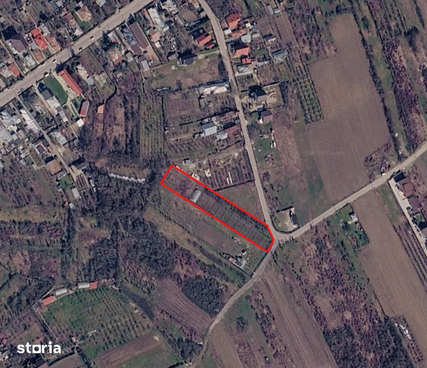 Vand teren Bolintin Vale - Imagine principală: 2/6
