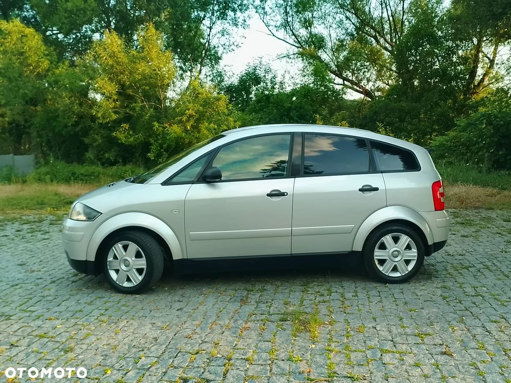 Audi A2 1.4 TDI - 11