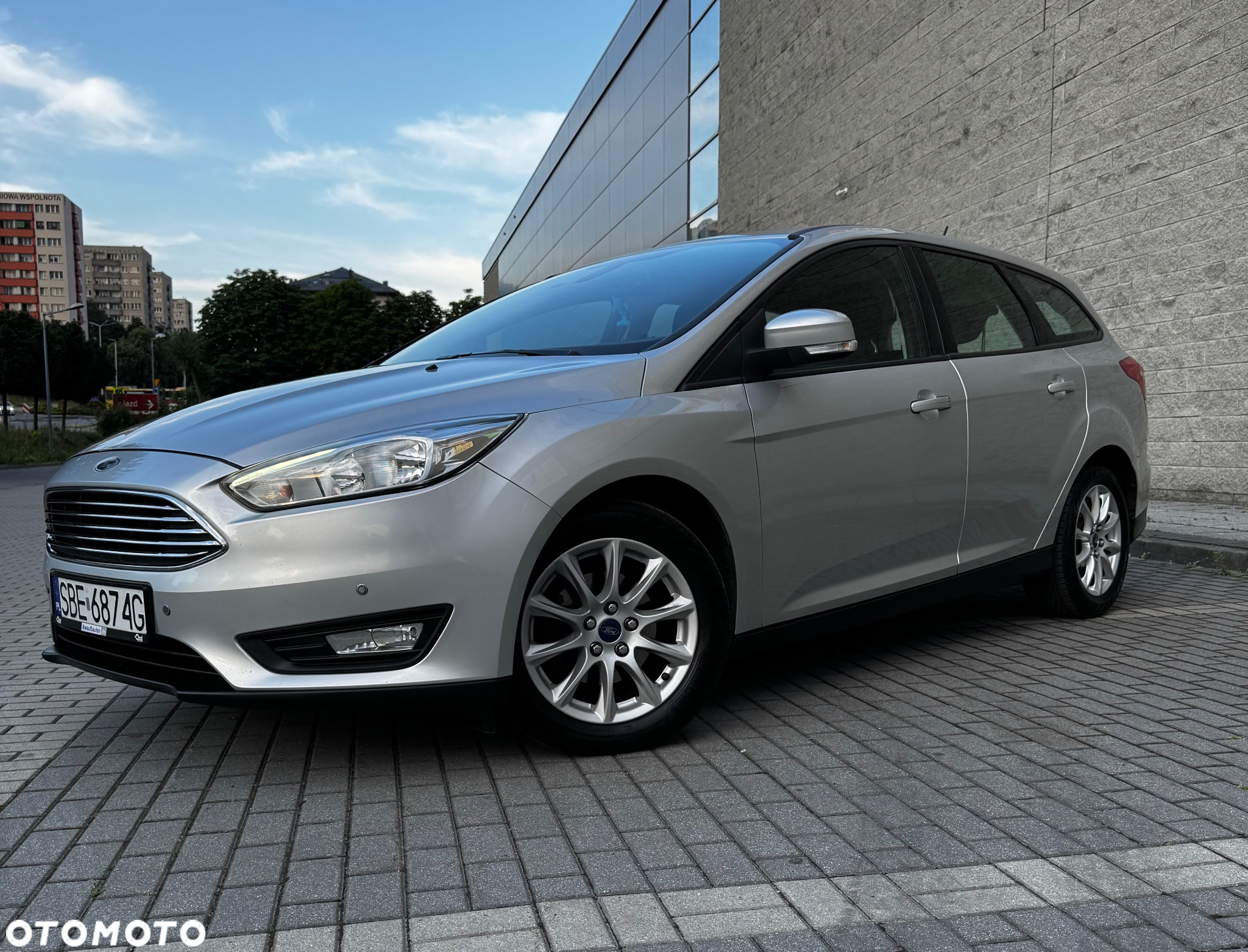 Ford Focus 1.5 TDCi SYNC Edition - 3