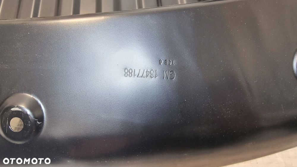 PAS PRZEDNI WZMOCNIENIE OPEL CROSSLAND X ORYGINAŁ NOWY YQ00532580 - 5