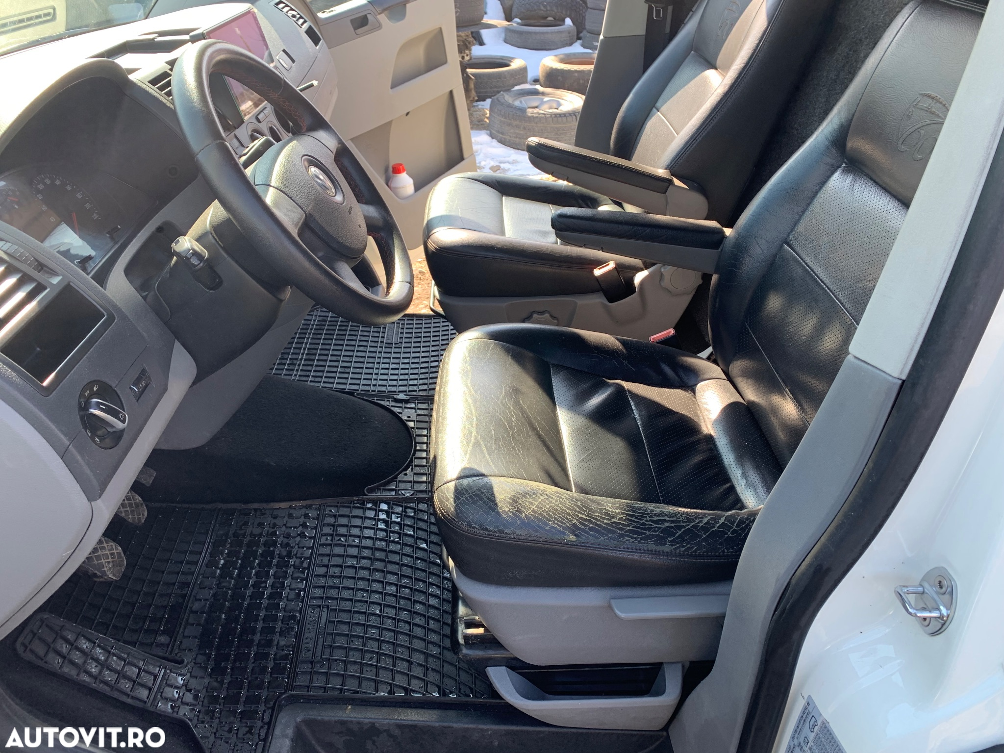 Volkswagen Transporter - 20