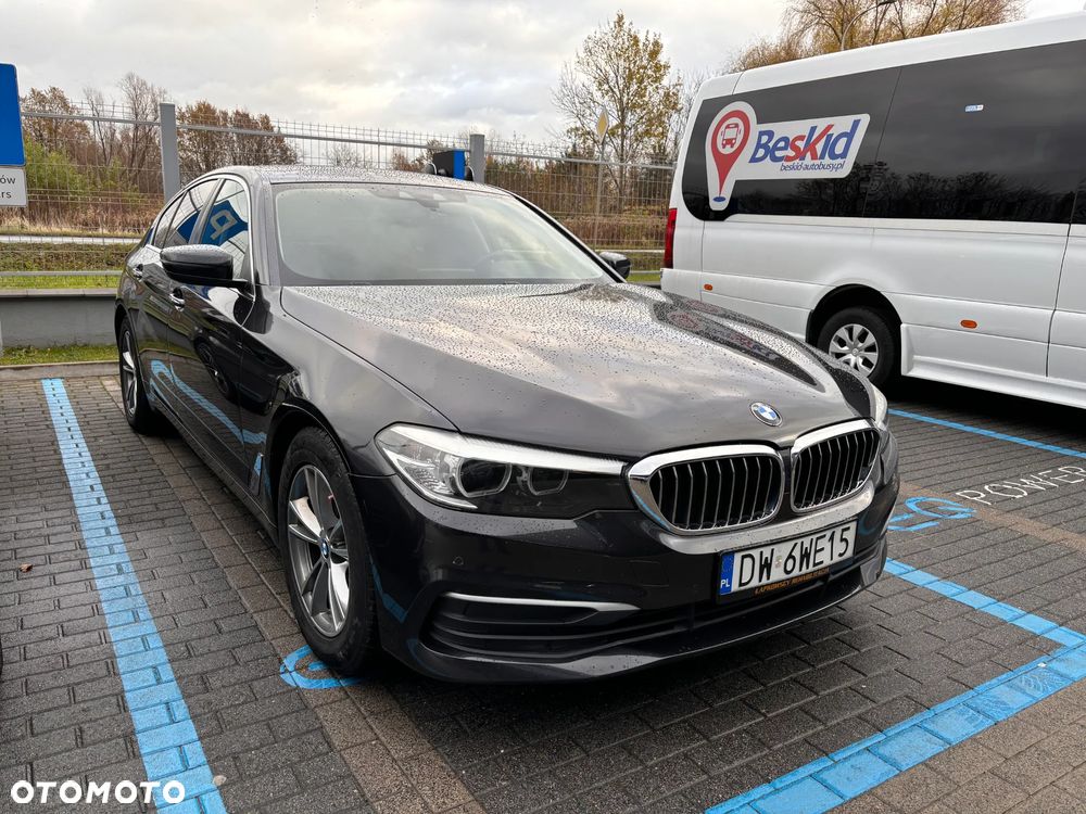 BMW Seria 5 520d mHEV Luxury Line - 6