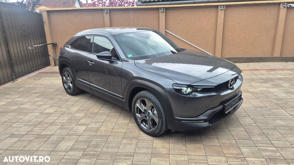 Mazda MX-30 e-SKYACTIV EXCLUSIVE-LINE - 2