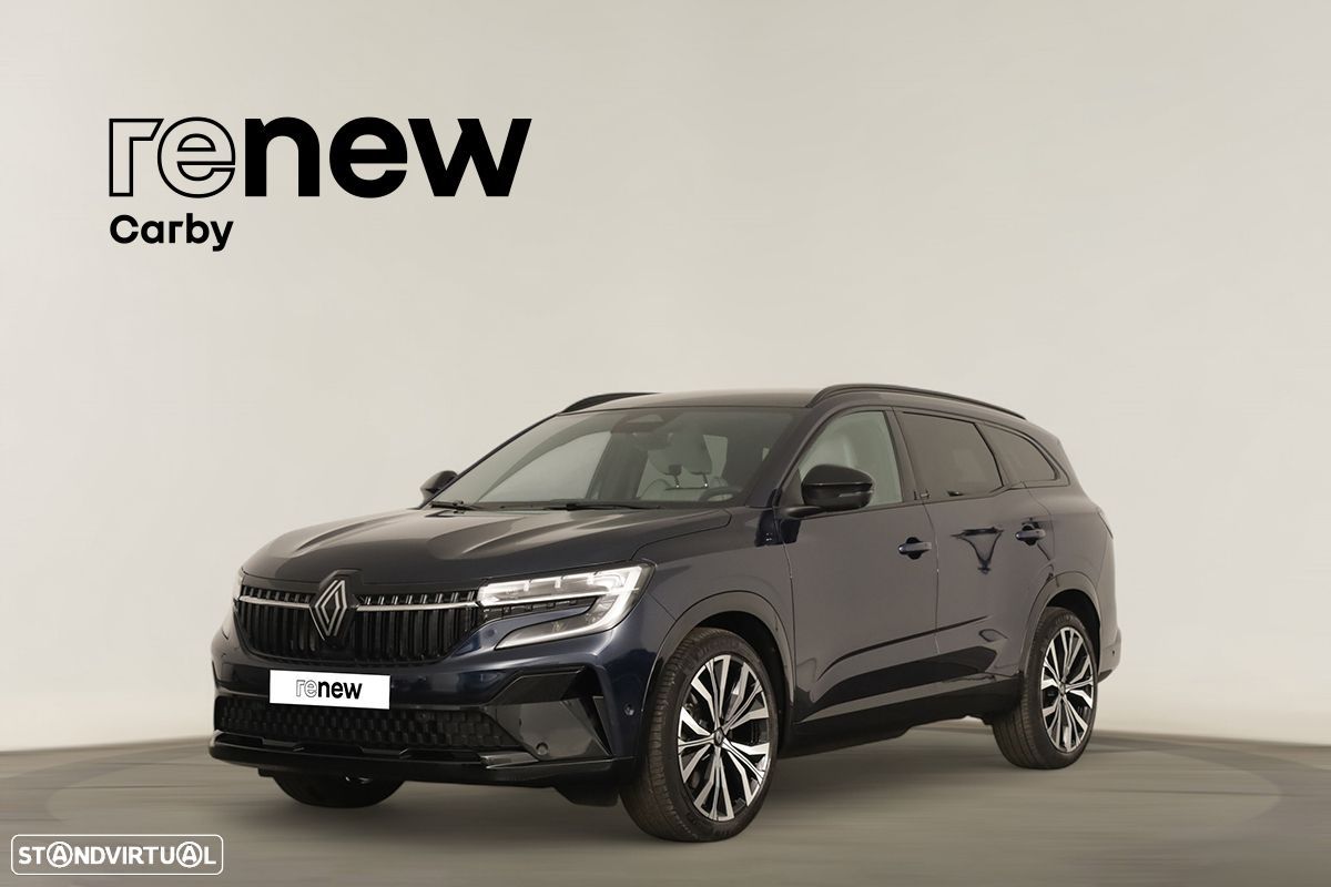 Renault Espace 1.2 E-Tech Full Hybrid Iconic - 1