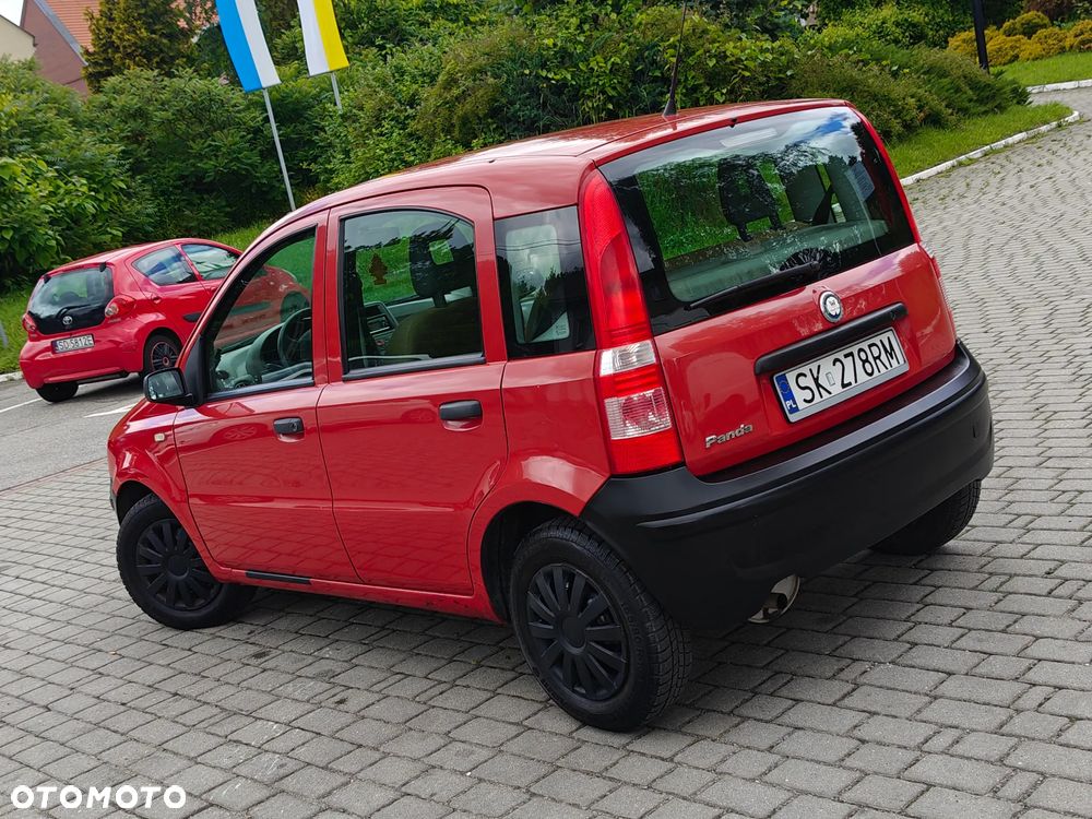 Fiat Panda 1.1 Fresh - 4