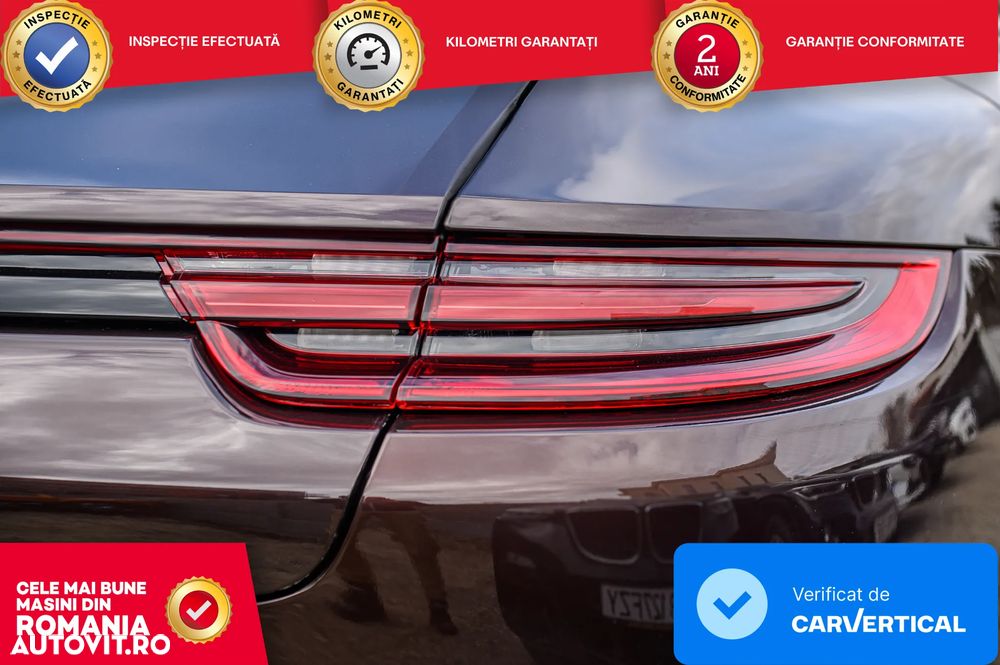 Porsche Panamera 4 Edition 10 Jahre - 8