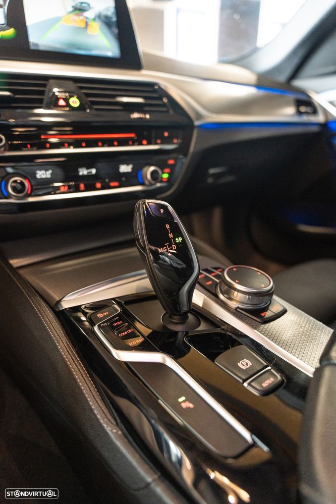 BMW 520 d Pack M Auto - 6