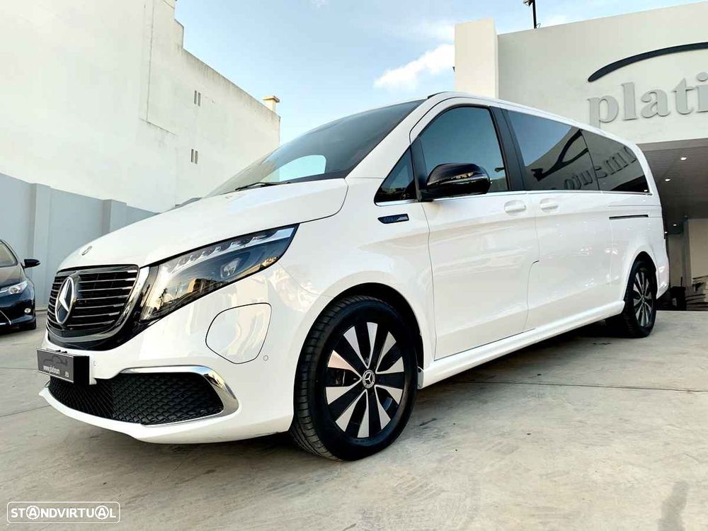 Mercedes-Benz EQV 300 Longa - 55